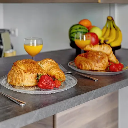 Apartman Bnbnova - Le Marais & Pompidou & Place Des Vosges Párizs