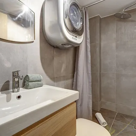 Bnbnova - Le Marais & Pompidou & Place Des Vosges Apartament *
