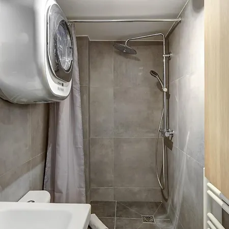 Apartament Bnbnova - Le Marais & Pompidou & Place Des Vosges *