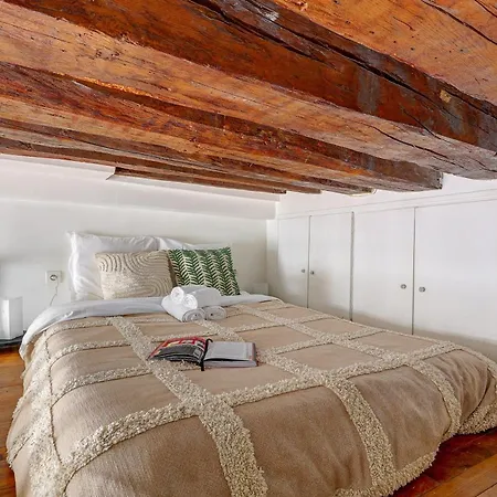 Bnbnova - Le Marais & Pompidou & Place Des Vosges Apartament