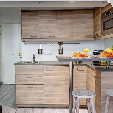 Bnbnova - Le Marais & Pompidou & Place Des Vosges