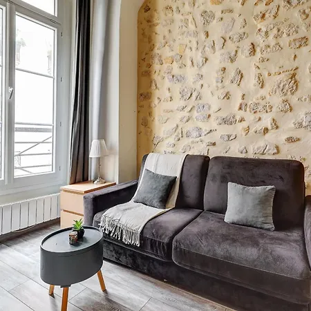 Appartamento Bnbnova - Le Marais & Pompidou & Place Des Vosges Parigi
